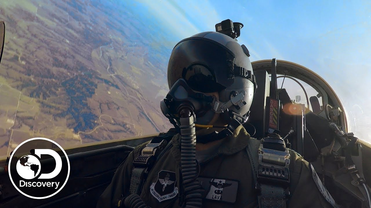 How to Become an Experimental Test Pilot