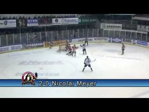 04.04.14: Frederikshavn White Hawks - Aalborg Pirates