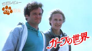 『ガープの世界』('82)【映画レビュー１分勝負！】
