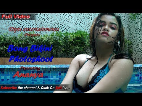 Indian hot sexy bikini models photography#hot