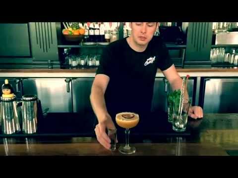 The B&T Cocktail Series #2 The Porn Star Martini