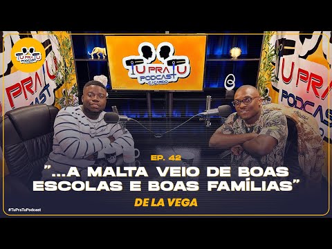 VALENTINO DE LA VEGA | TU PRA TU PODCAST | EP42