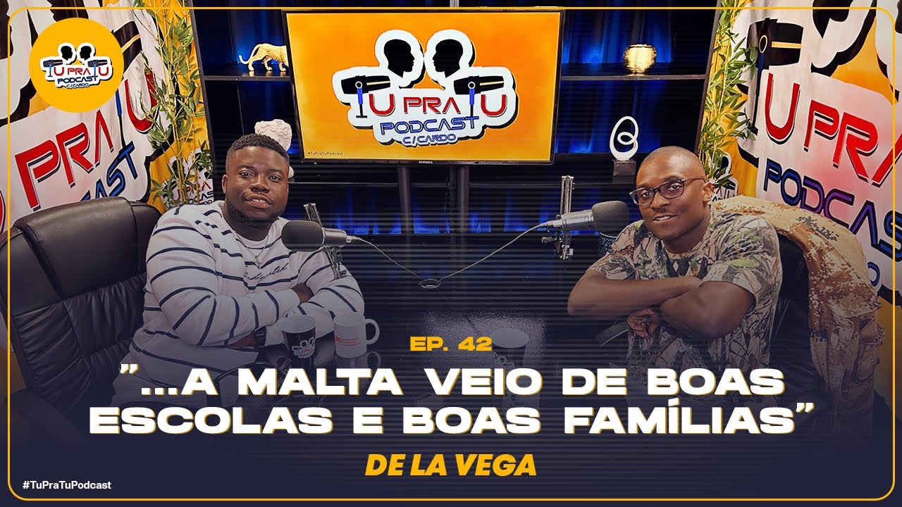 VALENTINO DE LA VEGA | TU PRA TU PODCAST | EP42