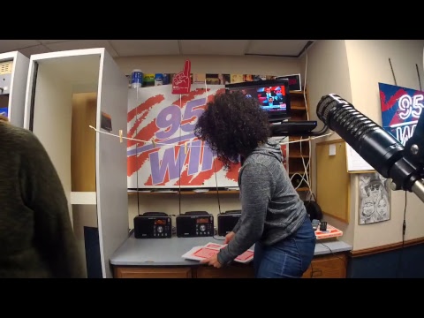 95.5 WIFC Live Stream | Blackjack to Backstreet w/ Sarah