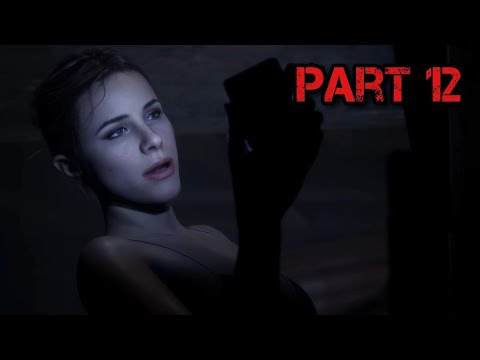 The Quarry [Gameplay / Walkthrough Part 12]