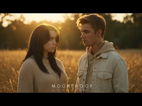 Justin Bieber & Billie Eilish – Moonproof (Official Music Video)