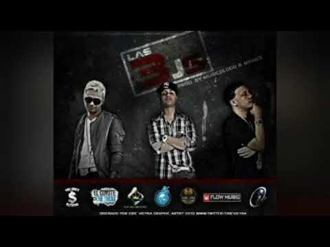 Jory - Las 3 J's Ft. J Álvarez Y Juno The Hitmaker