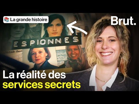 4 anciennes espionnes racontent tout