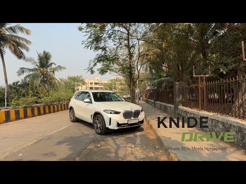 2024 BMW X5 xDrive 30d In-Depth Review | Luxury, Power & Everyday Practicality