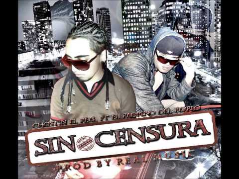 El Padrino del Perreo Feat. Chostin El Real - (Prod.by Real Music)
