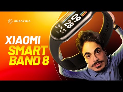 COMO INSTALAR JOGOS NA MI BAND 8 