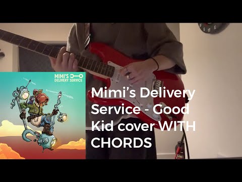 Mimi's Delivery Service - Good Kid