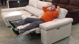¿Cómo funciona un sofá relax? 