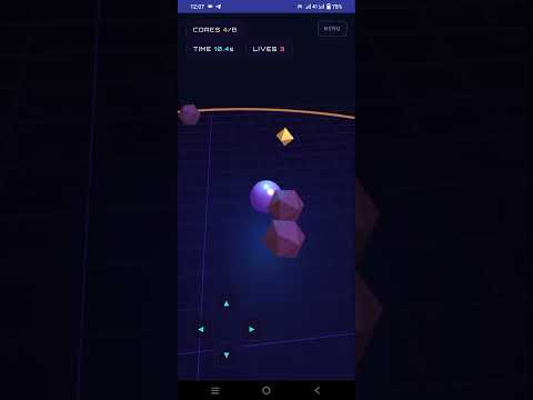 Cosmic Drift: Space Roller video thumbnail