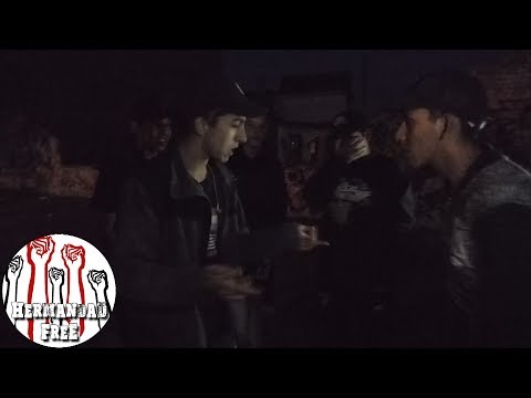 KOTTE KRAG GABO vs ZUKO CLOK ZOU - 4tos (Especial 3VS3 - 14/10) - Hermandad Free