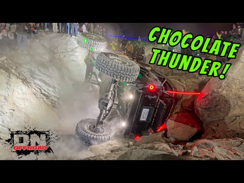 Friday Night Party on Chocolate Thunder! King of the Hammers 2026!