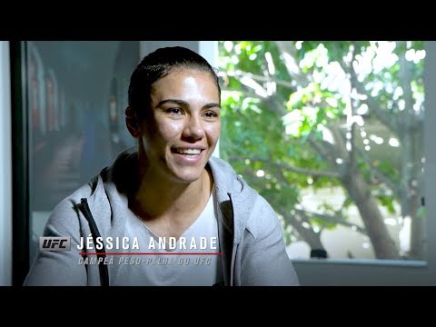 Jessica Andrade’s Manager Comments On The Situation In China
