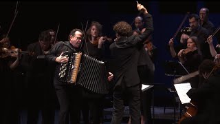 Richard Galliano & Geneva Camerata - "New York Tango"