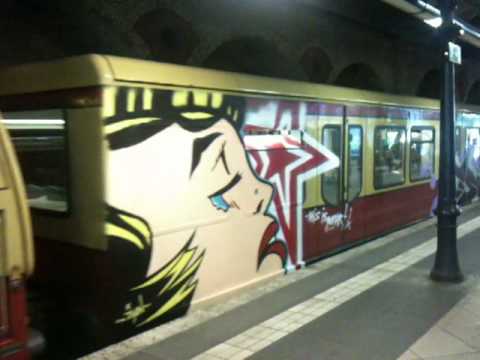 OGS Train Bombing - Sommer 2010