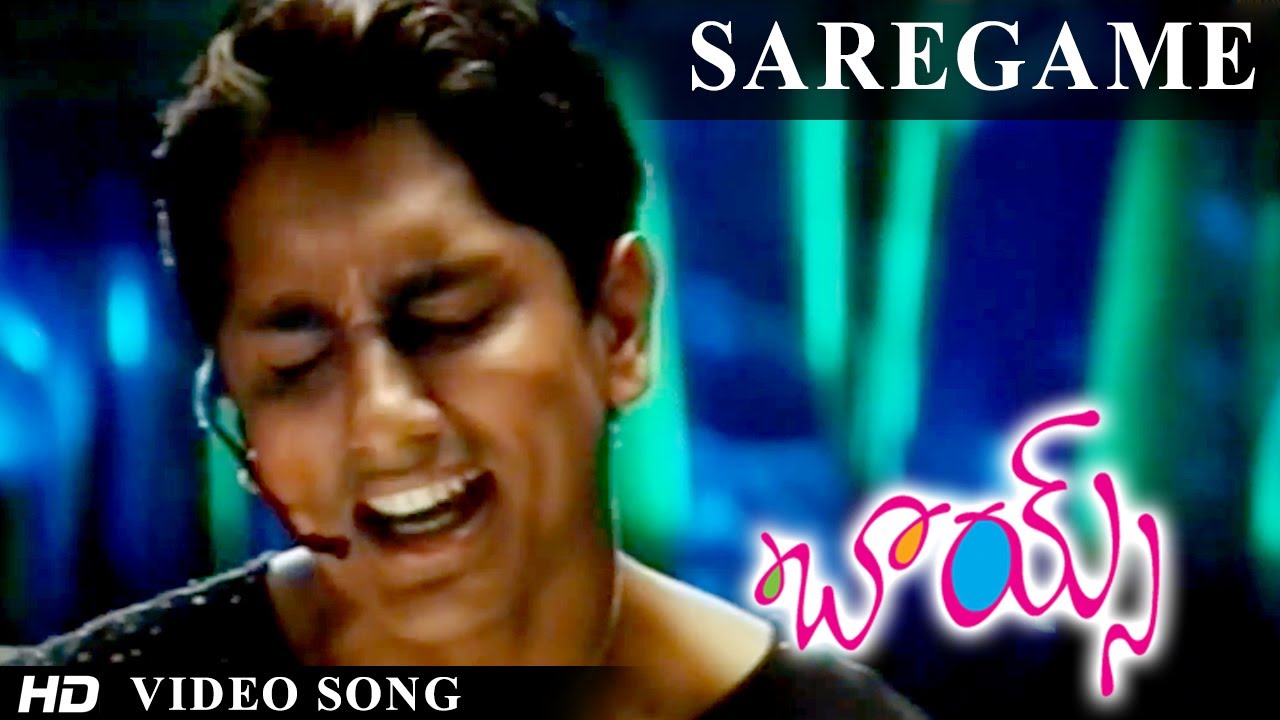 Sarigame Padhanise Lyrics  | Boys | Bharath, Genelia, Manikantan, Nakul, S. Thaman, Siddarth | Blaaze, Vasundhara Das | A.R.Rahman