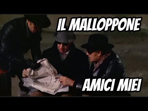 AMICI MIEI - IL MALLOPPONE
