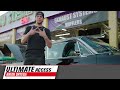 Brian Ortega Picks Up His Custom Lowrider