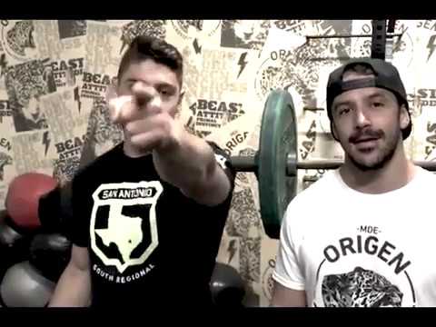 HALLOWOD ATHLETES - TEAM COLOMBIA