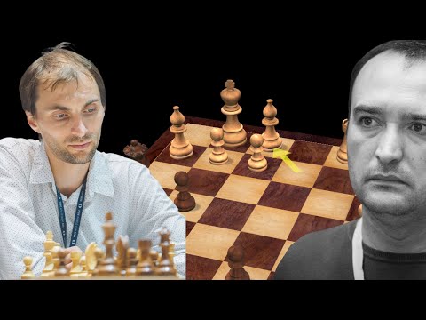 The French Defense Massacre! | Farrukh Amonatov vs Boris Savchenko | Vizag GM 2022