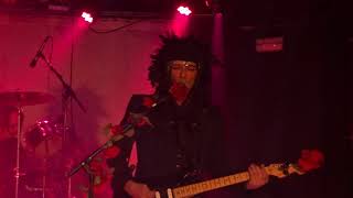 Christian Death - the nascent virion - Live in Madrid 2018