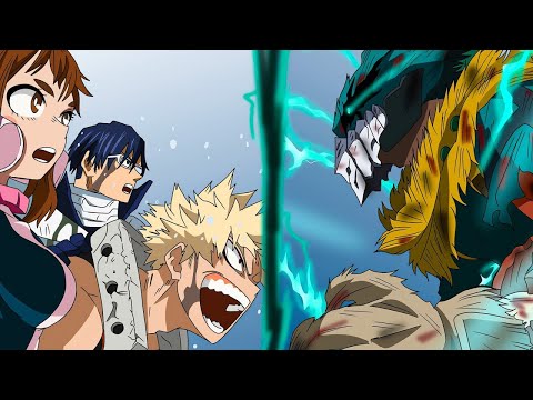 My Hero Academia Season 6 「AMV」- What I've Done