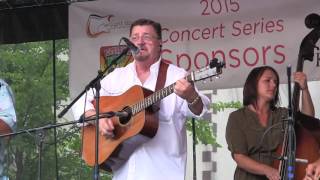Walk Softly On This Heart Of Mine- Tennessee Skyline at 2015 Bluegrass On Broad
