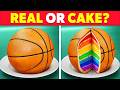 REAL Or CAKE Quiz ️ 99 Fail This Challenge Is It Cake