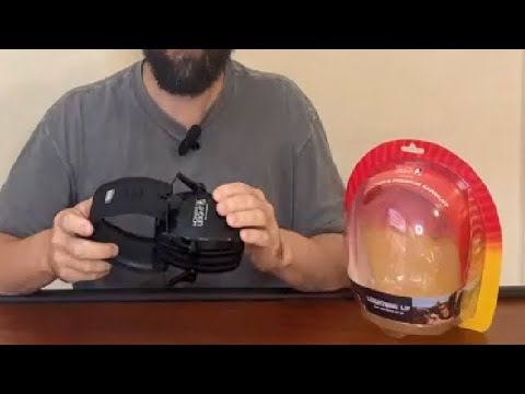 Howard Leight by Honeywell Leightning L0F Folding Ultraslim Shooting Earmuff Review
