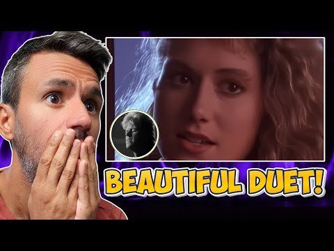 Peter Cetera, Amy Grant - The Next Time I Fall | REACTION | First Time Listen