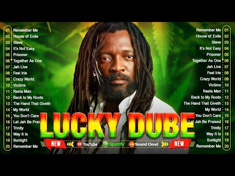 Best Of LUCKY DUBE Non Stop Video 2026
