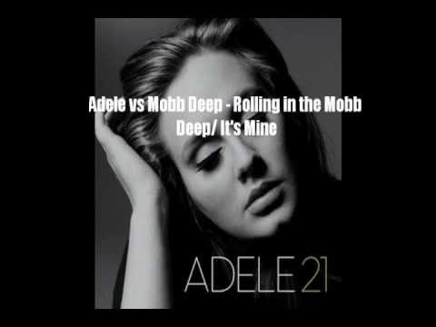 Adele - Rolling in the Mobb Deep