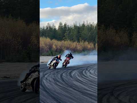 DRIFT BATTLE 60Hp vs 300Hp🏁