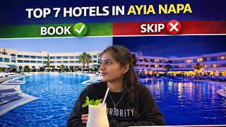 “Top 7 Hotels in Ayia Napa – Book or Skip? 2026 Guide” ✅