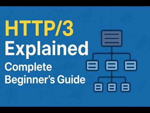 Goodbye TCP? How HTTP/3 is Redefining the Web