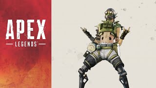 【apex配信】オクタンって楽しいよね。