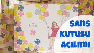 BikutuMutluluk Şans Hediye Kutusu Kutu | Mutlu Hediye Servisi