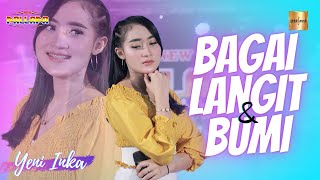 Download lagu Yeni Inka ft New Pallapa - Bagai Langit Dan Bumi ( Live Music) mp3