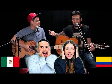 Ligue 🇲🇽MEXICOLOMBIANO🇨🇴 | Reaccion a Pedro Palacios y Lokillo Florez😂