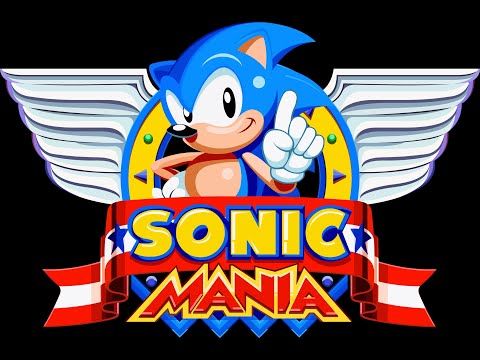 Sonic Mania (Pt. 11)