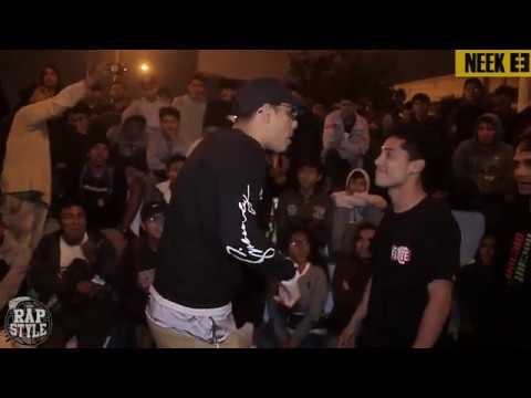 Papicha,Heracles,Vidal vs Team Venezuela - Rapstyle Sjl Clasificatoria 3vs3 (2019)