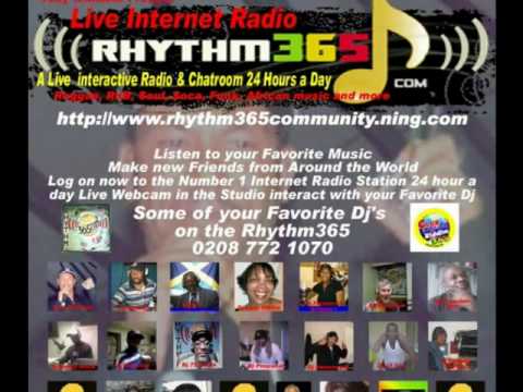 RHYTHM365 MICHAEL PROPHET & FRIENDS