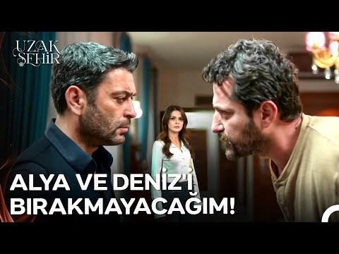 BORAN, CİHAN'A MEYDAN OKUDU! - Uzak Şehir 39. Bölüm (SON SAHNE)