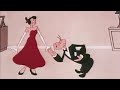 Popeye Vs Bluto Parlez Vous Voo Olive Oyl S Costume Chaos Bluto Hides In Disguise Popeyevsbluto
