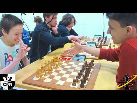 The blunder turned into an advantage. FM  A. Usov (2532) vs FM M. Manvelyan (2383). ПШС. Blitz