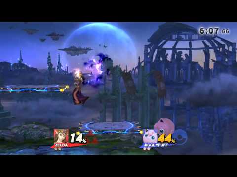 Macchi (Zelda) vs Serynder (Puff)